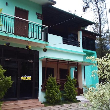 Wayanad Snow Vibes Vila Vythiri Exterior foto