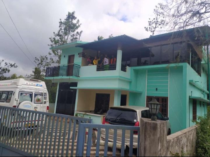 Wayanad Snow Vibes Vila Vythiri Exterior foto