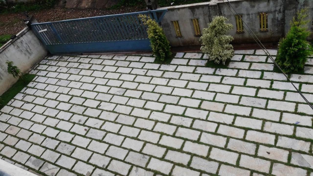 Wayanad Snow Vibes Vila Vythiri Exterior foto