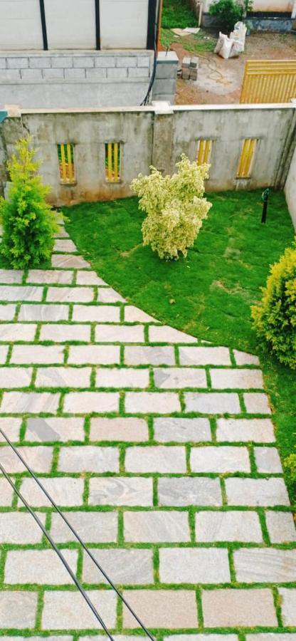 Wayanad Snow Vibes Vila Vythiri Exterior foto