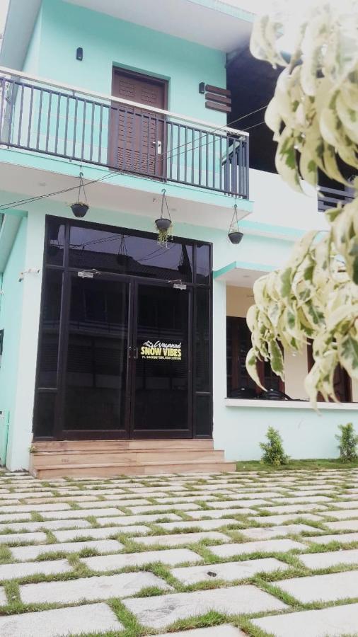 Wayanad Snow Vibes Vila Vythiri Exterior foto
