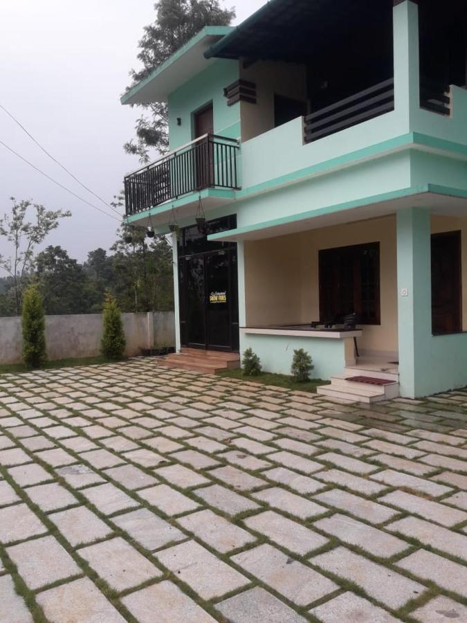 Wayanad Snow Vibes Vila Vythiri Exterior foto