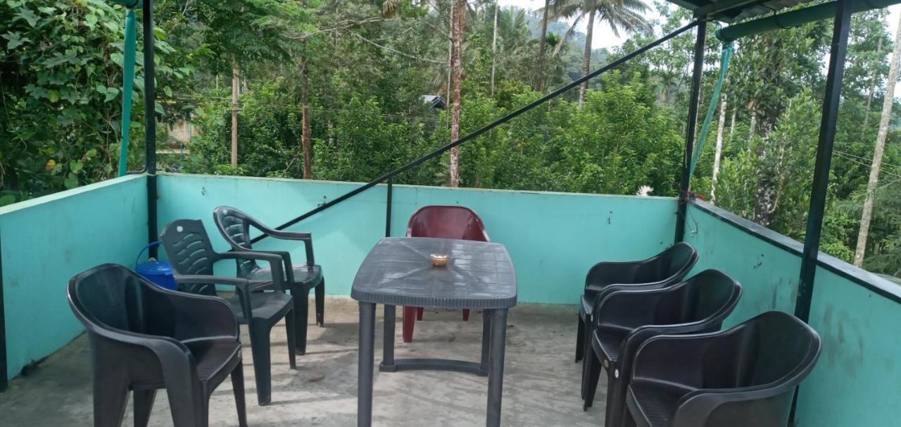 Wayanad Snow Vibes Vila Vythiri Exterior foto