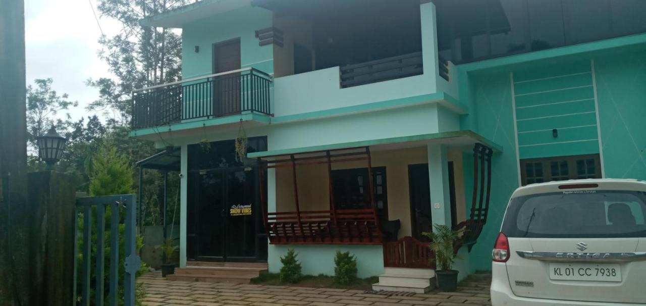 Wayanad Snow Vibes Vila Vythiri Exterior foto