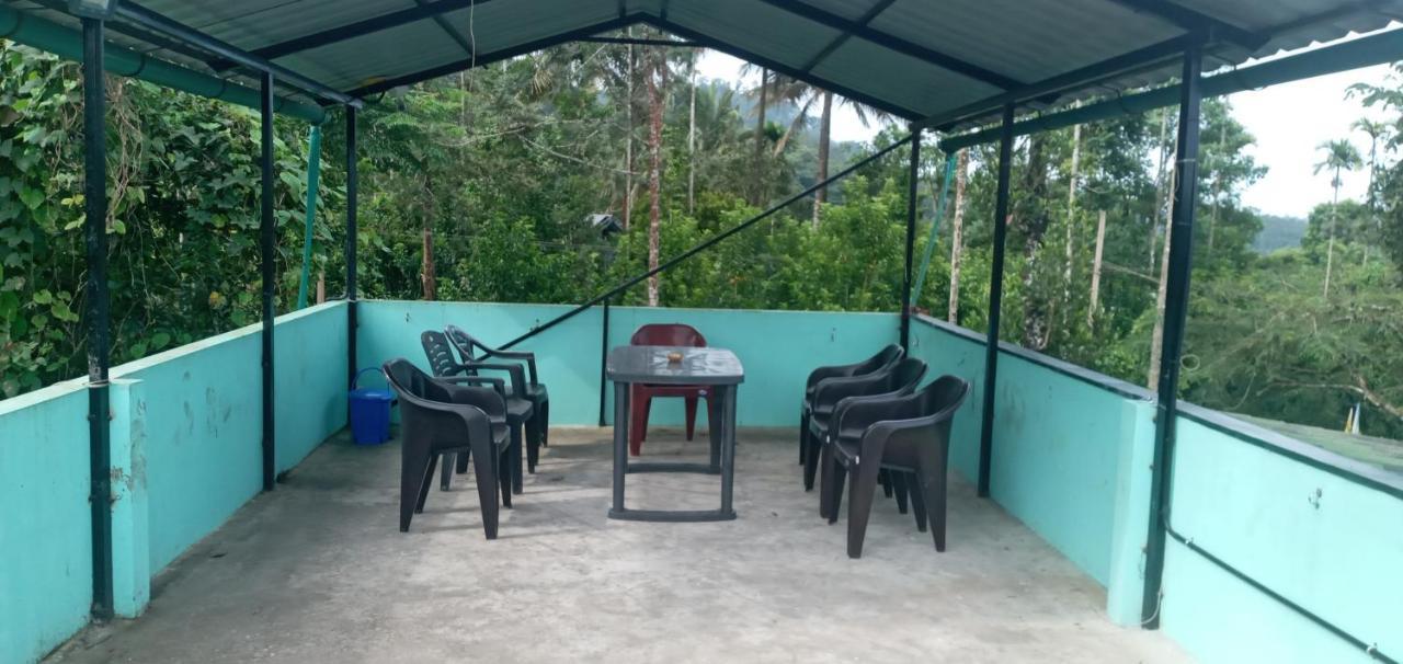 Wayanad Snow Vibes Vila Vythiri Exterior foto