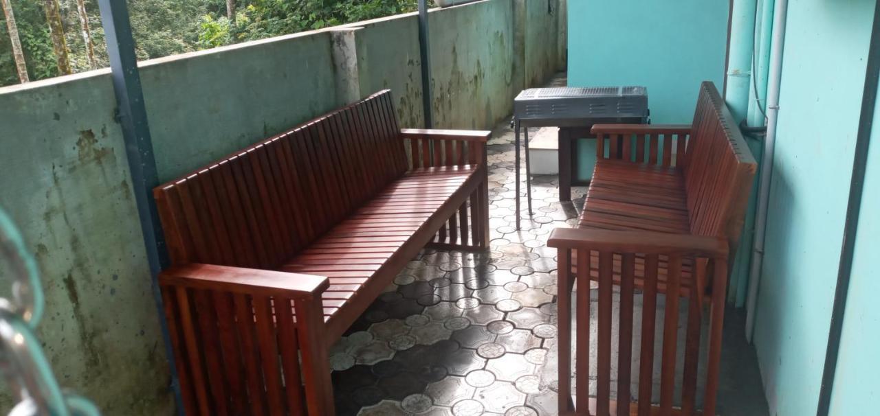 Wayanad Snow Vibes Vila Vythiri Exterior foto