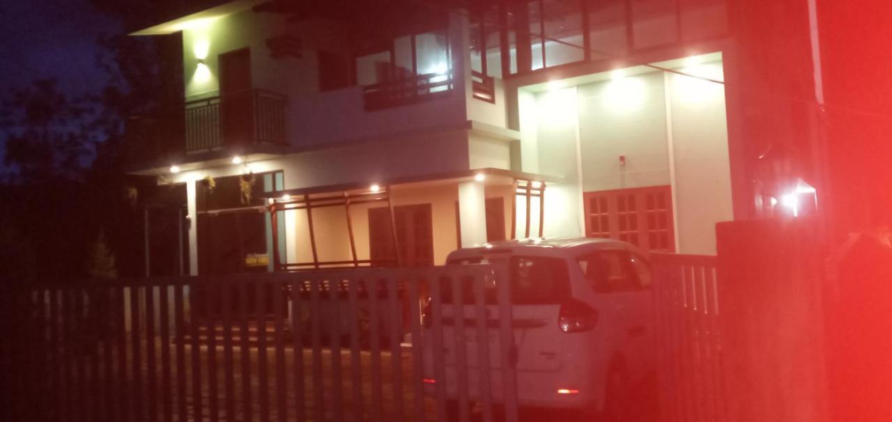 Wayanad Snow Vibes Vila Vythiri Exterior foto