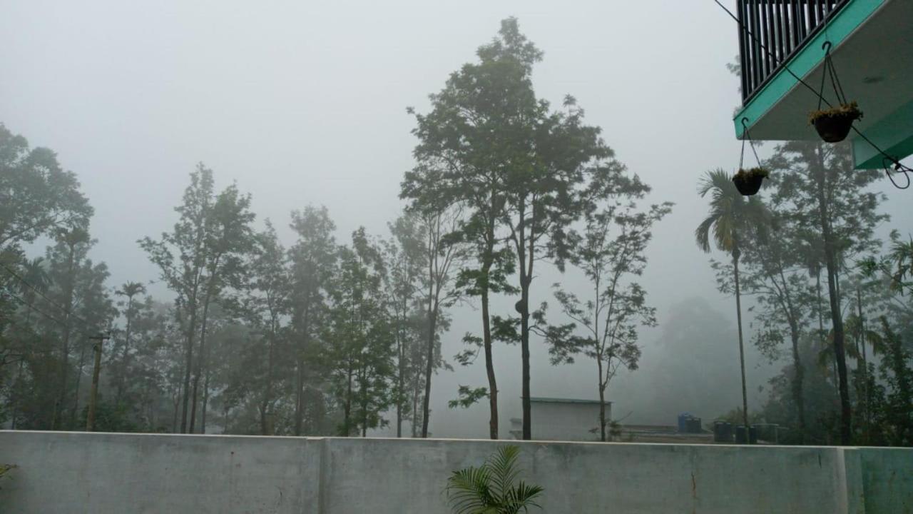Wayanad Snow Vibes Vila Vythiri Exterior foto