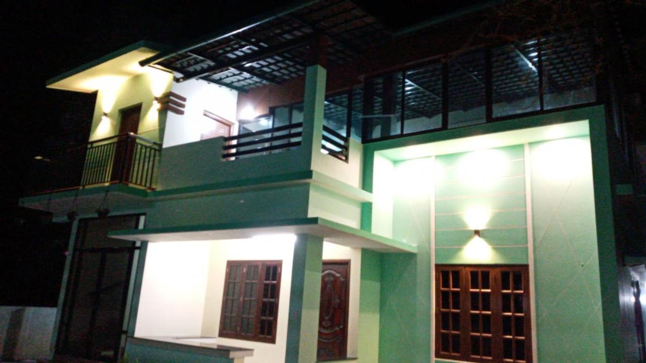Wayanad Snow Vibes Vila Vythiri Exterior foto