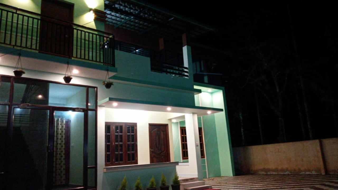 Wayanad Snow Vibes Vila Vythiri Exterior foto