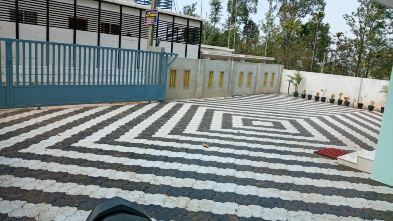 Wayanad Snow Vibes Vila Vythiri Exterior foto