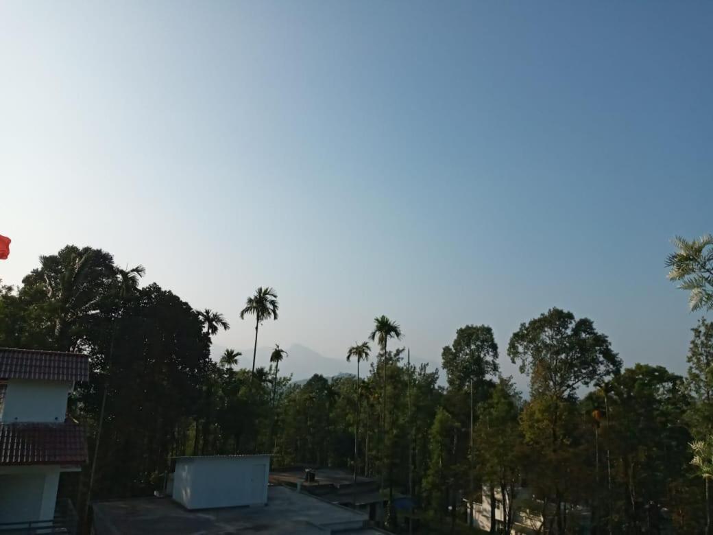Wayanad Snow Vibes Vila Vythiri Exterior foto